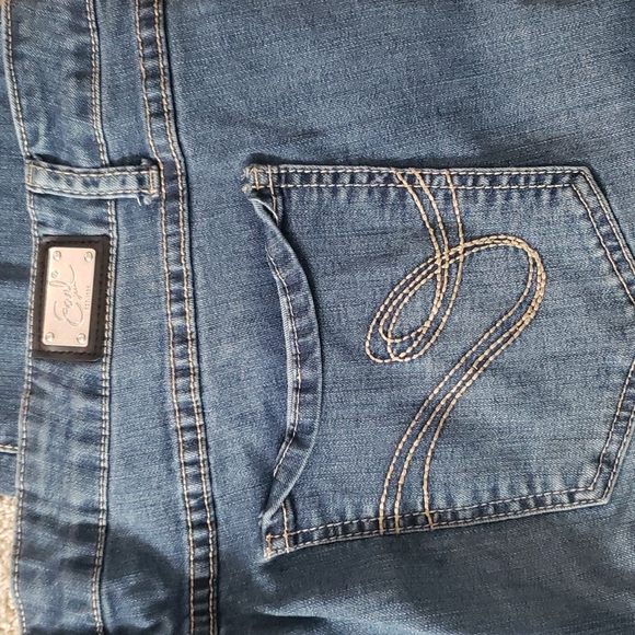 Plus Size Earl Skinny Jeans - Picture 2 of 4